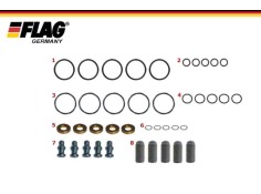 Recambio de acc auto para universal jgo. de juntas juego reparacion bomba tanden 19 tdi/2o tdi referencia OEM IAM 801454 NUEVO T